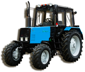 Traktor Belarus-892