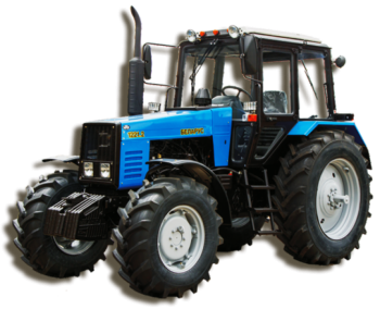 Traktor Belarus-1221.2
