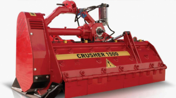 Daş xırdalayan- Crusher 1500