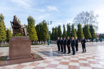 Xaçmazda “Qəhvəyi mərmər bağacığına qarşı birgə mübarizə” mövzusunda regional müşavirə keçirilib