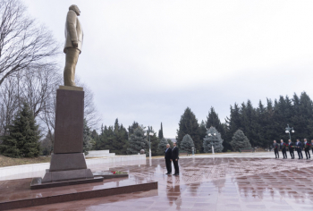 Tovuzda “Qəhvəyi mərmər bağacığına qarşı birgə mübarizə” mövzusunda regional müşavirə keçirilib