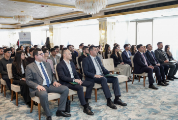 Aqrar İnkişaf Könüllüləri tərəfindən “AgroLab” layihəsinin açılış mərasimi keçirilib