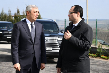 Xocavənd şəhərində Əlaqələndirmə Qərargahının növbəti iclası keçirilib