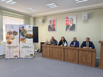 İşğaldan azad edilmiş ərazilərdə keçirilən təlimlərin növbəti mərhələsi uğurla başa çatıb