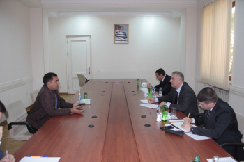 Kənd təsərrüfatı nazirinin müavini Elçin Zeynalov Cəlilabadda vətəndaşları qəbul edib, təsərrüfatlara baş çəkib