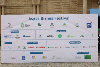 Saatlıda Aqrar Biznes və “Pambıq” festivalları keçirilib