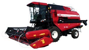 Taxılyığan kombayn GOMSELMASH GS5